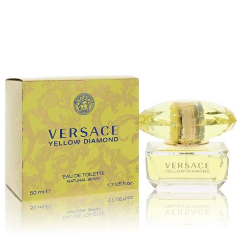 versace yellow diamond perfume 1.7 oz